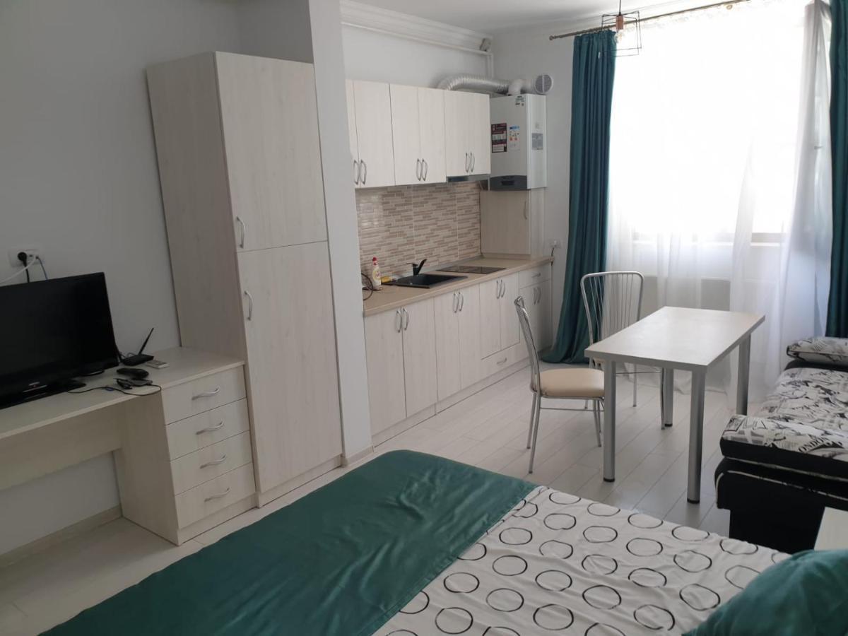 Midada Cazino Mamaia Leilighet Eksteriør bilde